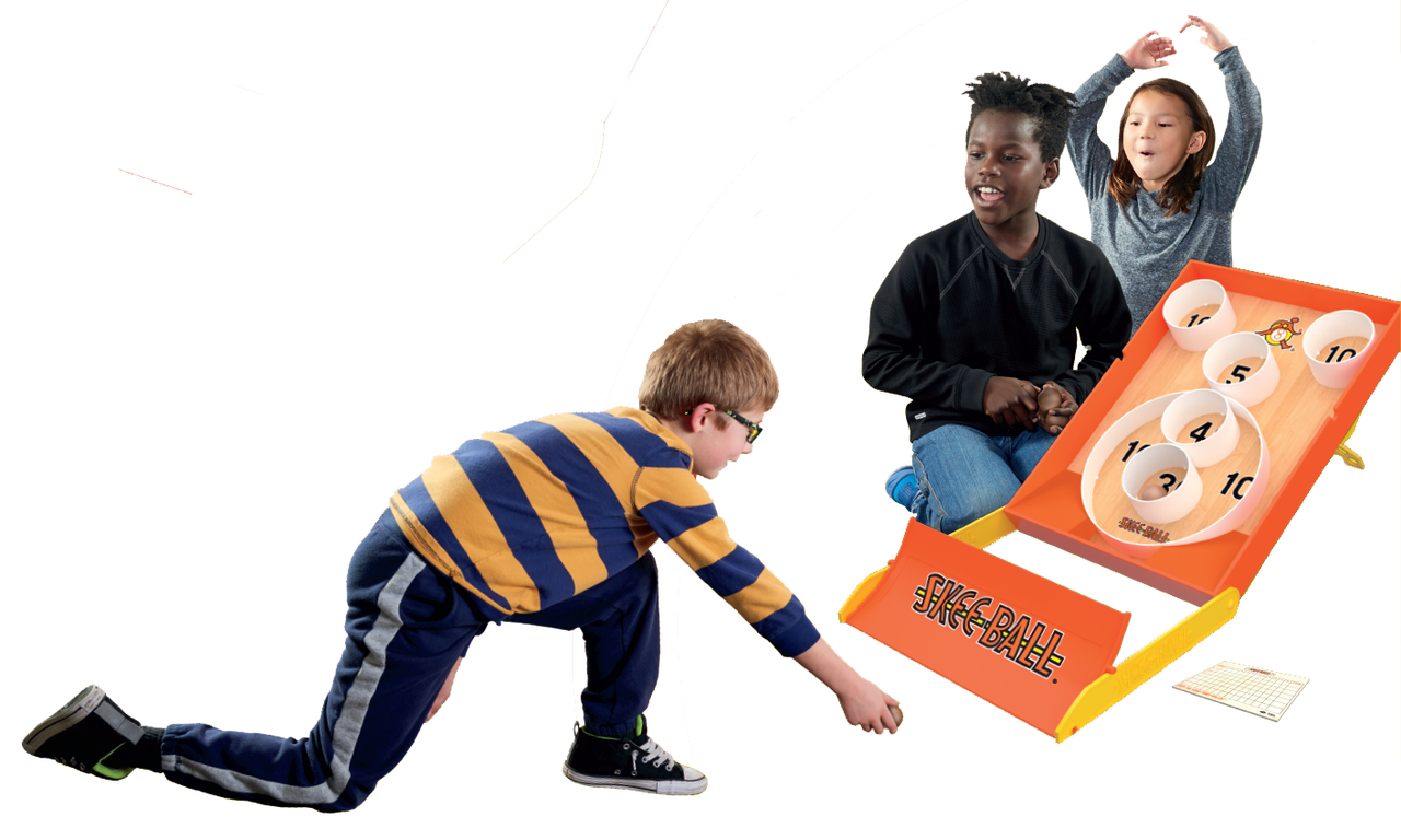 buffalo-games-skee-ball-spiel-arcade-wurfspiel-ab-8-jahren image 4