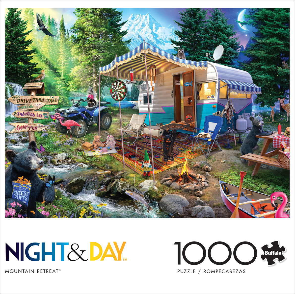 buffalo-games-night-day-mountain-retreat-puzzle-1000-teile image 3