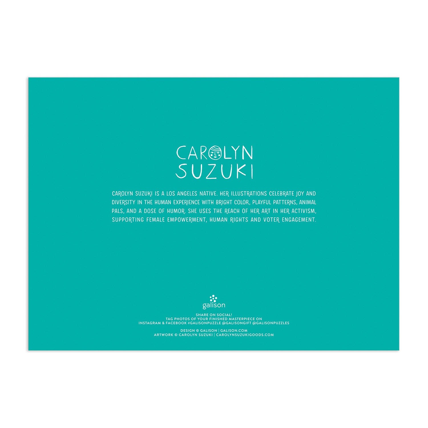 galison-jigsaw-book-club-puzzle-1000-teile-b-cher-motiv image 4