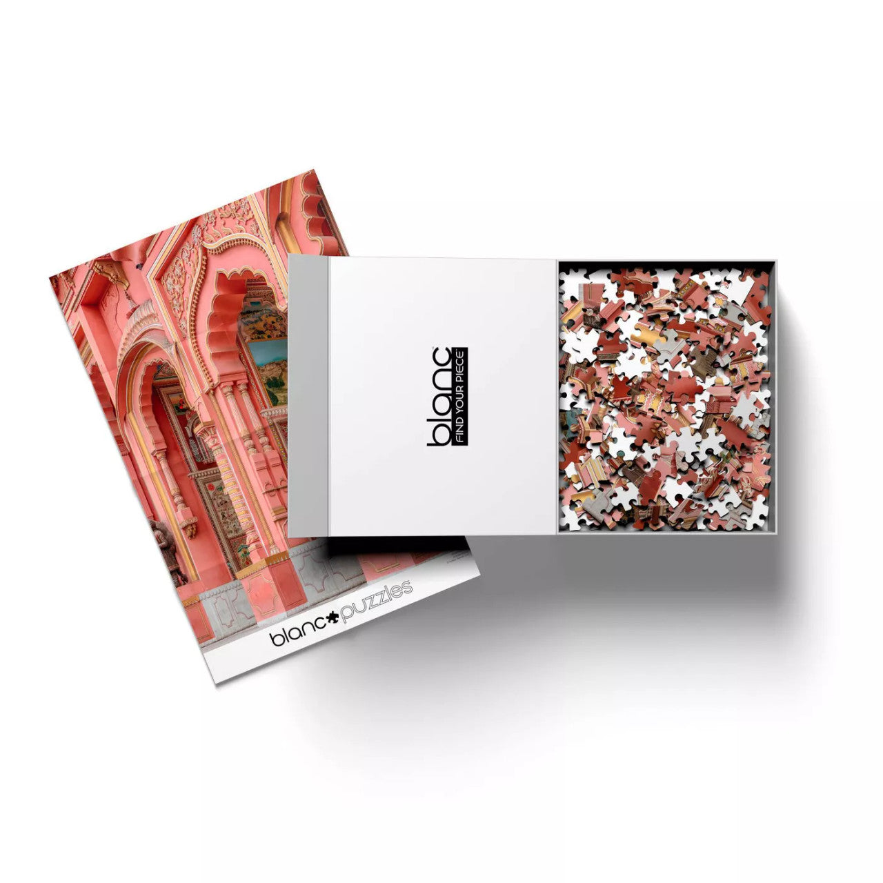 buffalo-games-blanc-hawa-mahal-puzzle-500-teile-indien-palast image 6