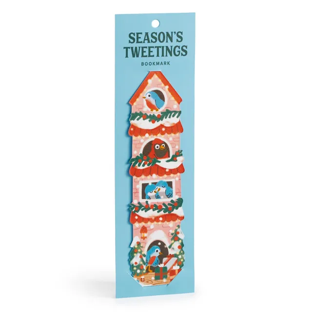 galison-season-s-tweetings-lesezeichen-v-gel image 1