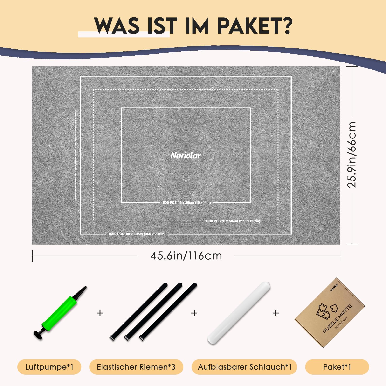 nariolar-puzzle-matte-puzzlematte-1000-teile-grau image 3