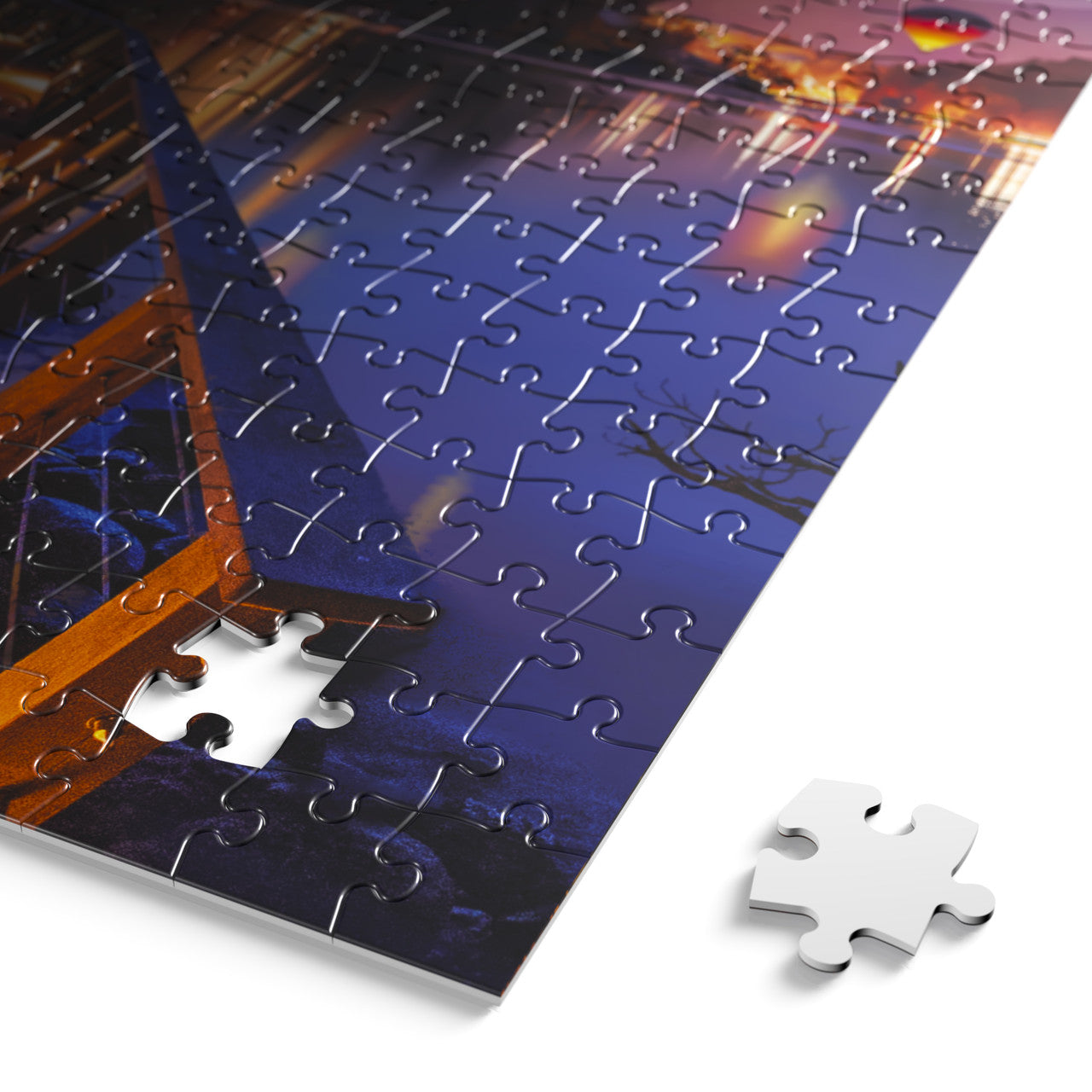 blanc-mystic-kingdom-puzzle-1000-teile-fantasy image 6