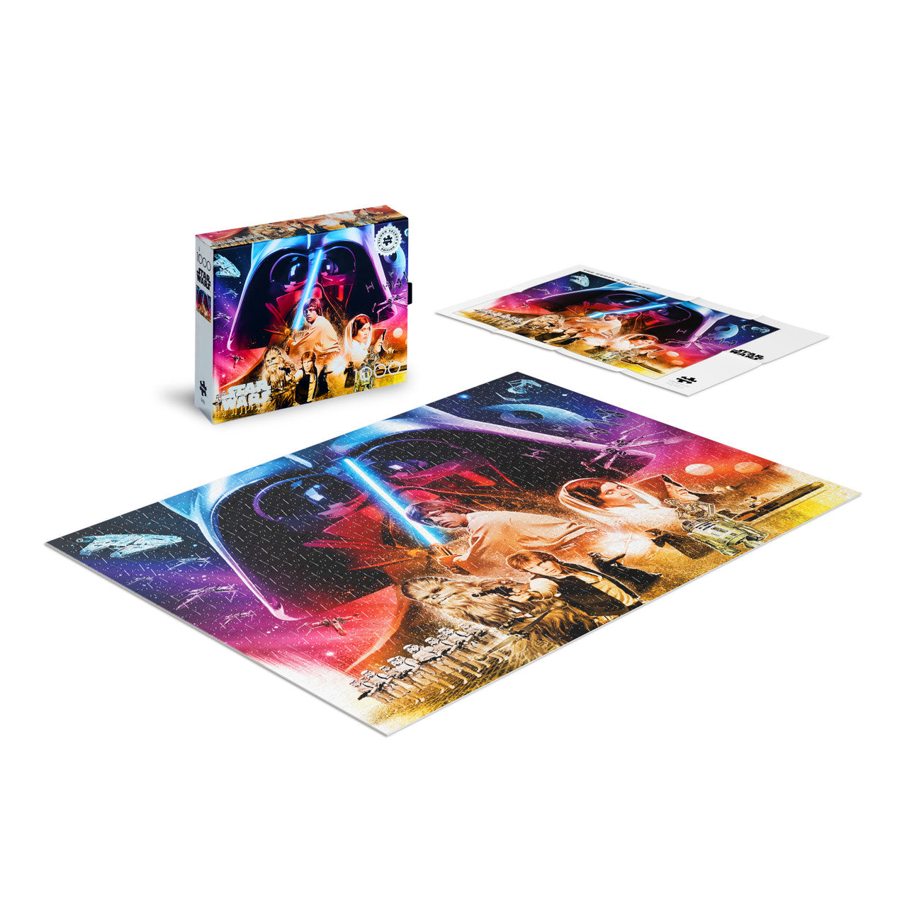 buffalo-games-rebels-journey-puzzle-1000-teile-star-wars image 2