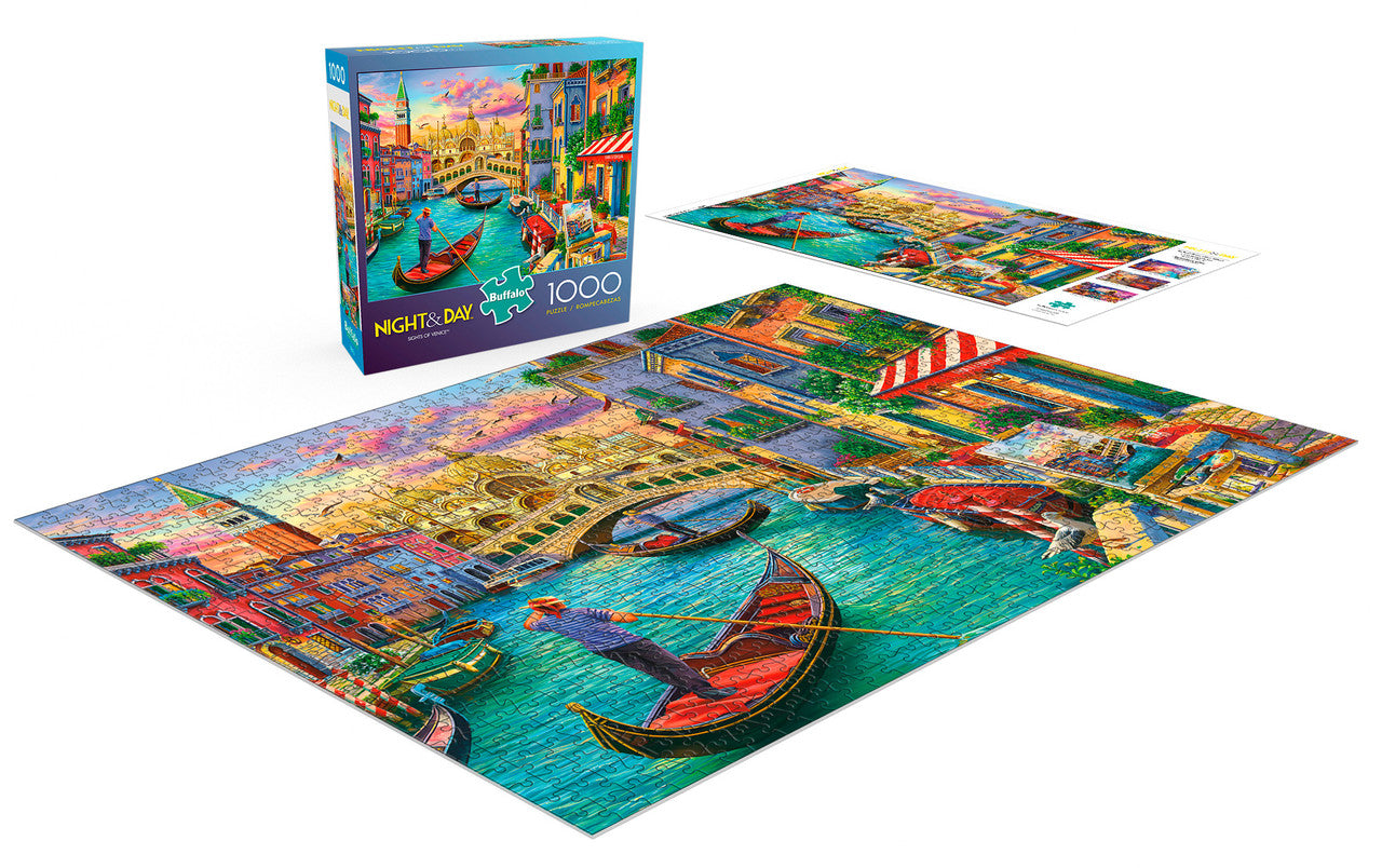 buffalo-games-sights-of-venice-1000-teile-puzzle-venedig image 5