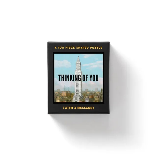 galison-thinking-of-you-mini-puzzle-100-teile-geschenk image 1