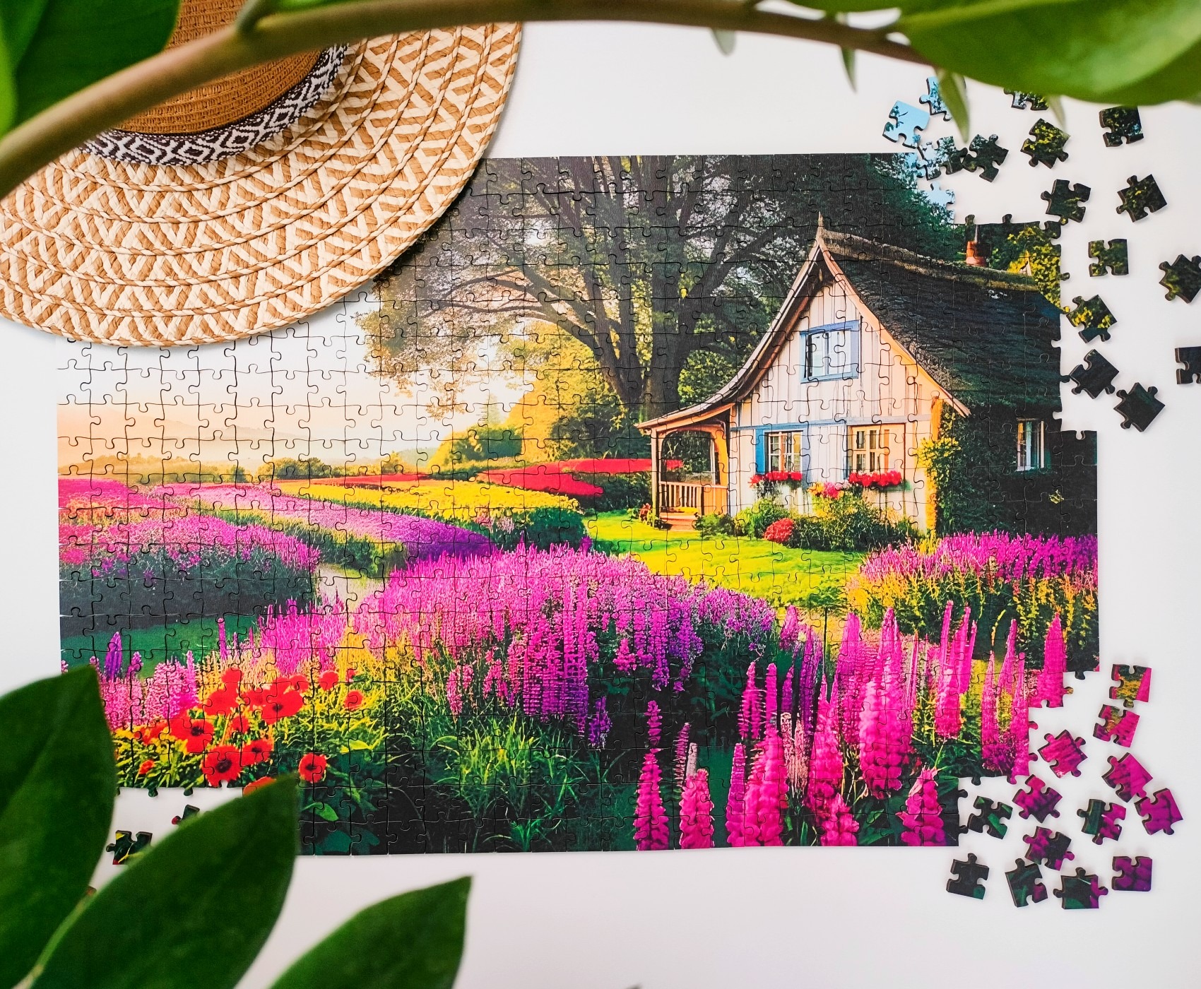 milliwood-landscapes-wrzosowa-chata-holzpuzzle-580-teile image 7
