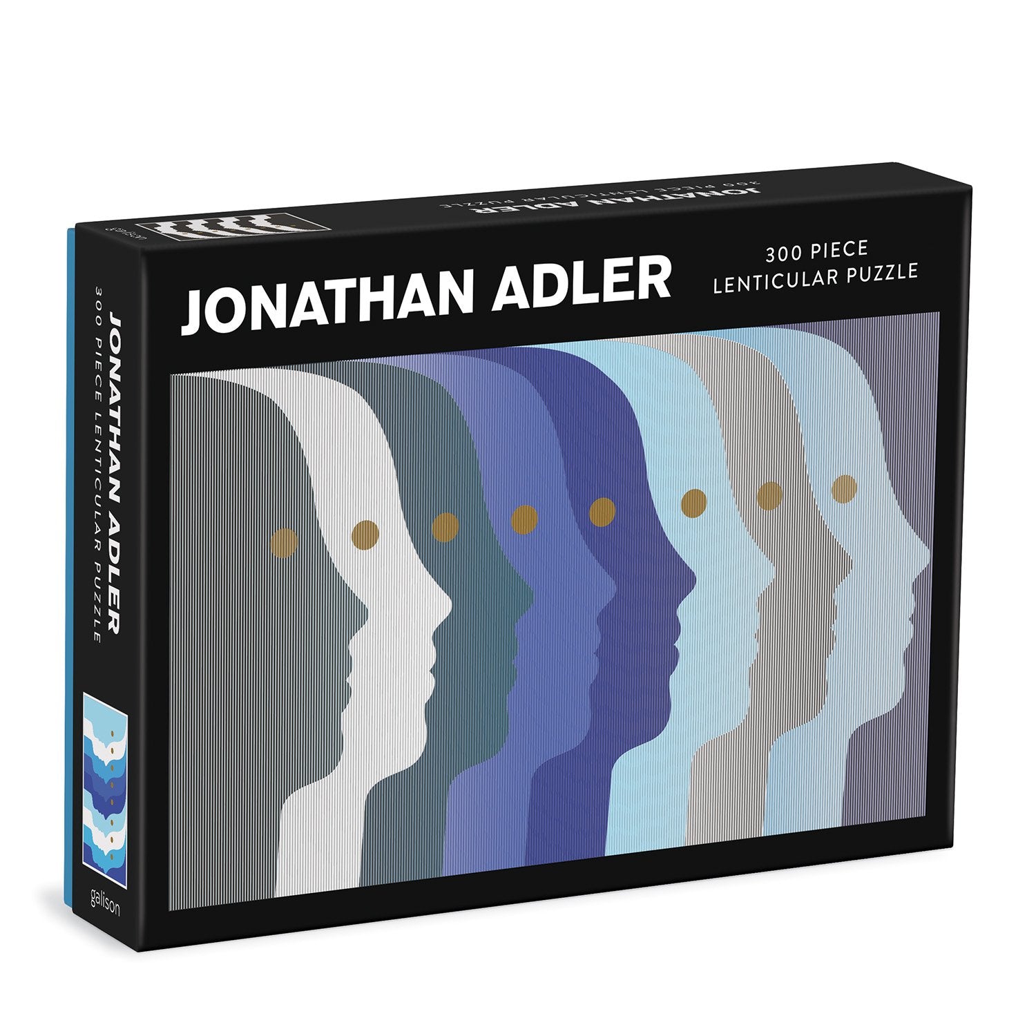 galison-atlas-puzzle-300-teile-lenticular-jonathan-adler image 1