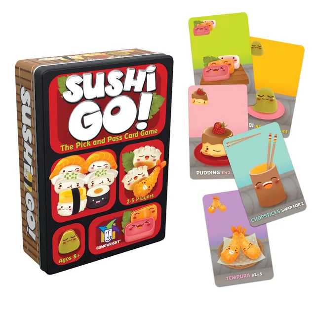 gamewright-sushi-go-pick-pass-kartenspiel-familienspiel-ab-8 image 1