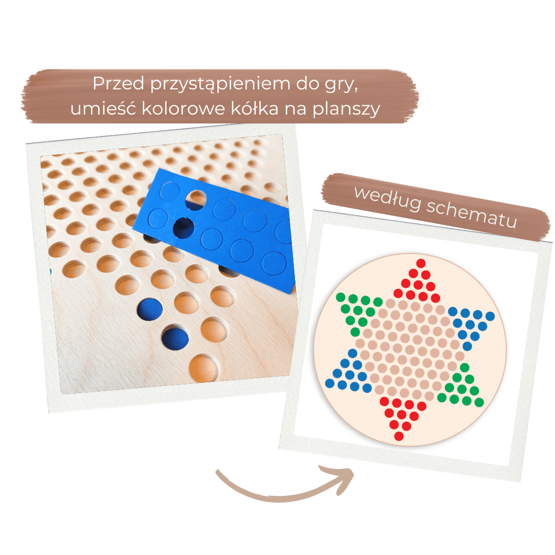 milliwood-wooduplay-trylma-holzspiel-sternhalma-chinese-checkers image 6