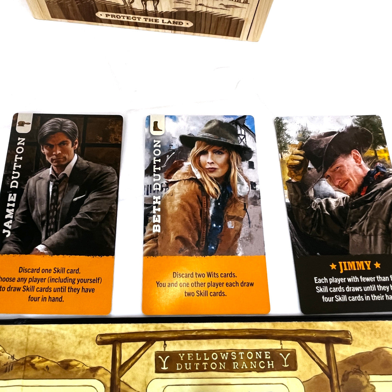 buffalo-games-yellowstone-brettspiel-kooperativ-strategiespiel image 4