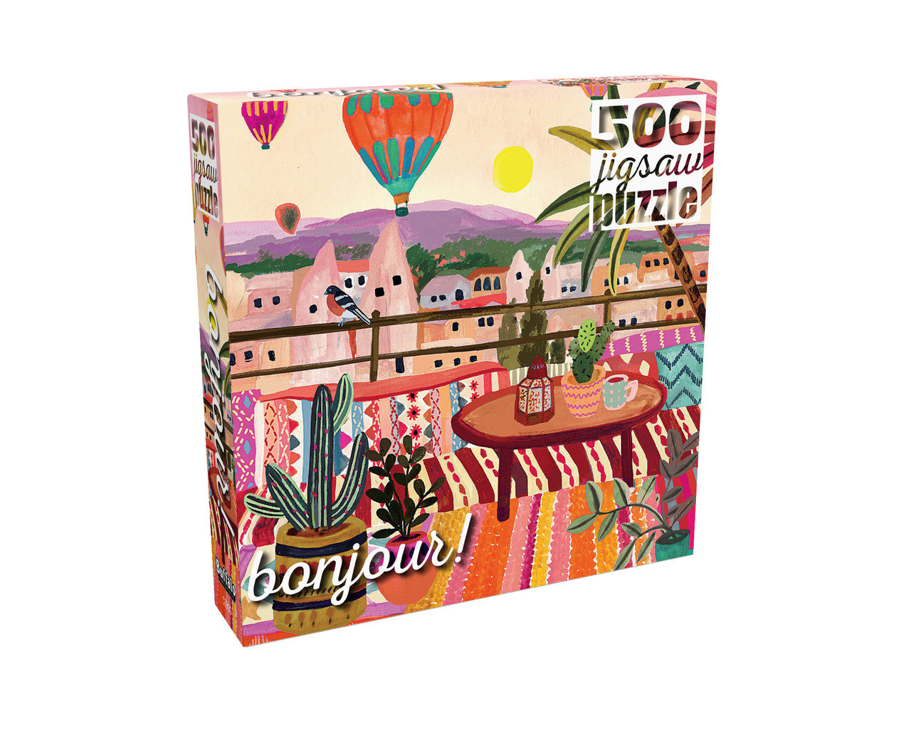 buffalo-games-bonjour-cappadocia-turkey-puzzle-500-teile image 3
