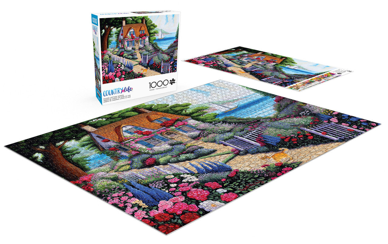 buffalo-games-seaside-cottage-garden-1000-teile-puzzle-haus image 4