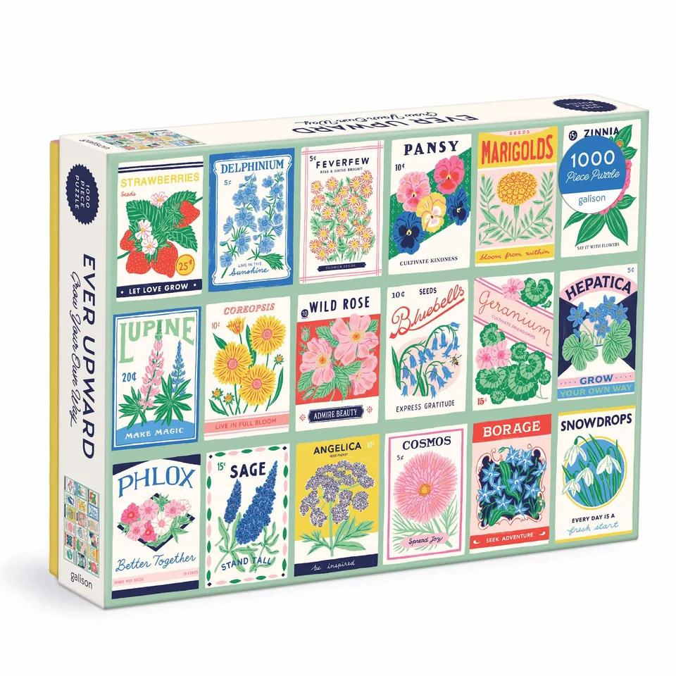 galison-jigsaw-puzzles-ever-upward-1000-teile-puzzle-vintage image 1
