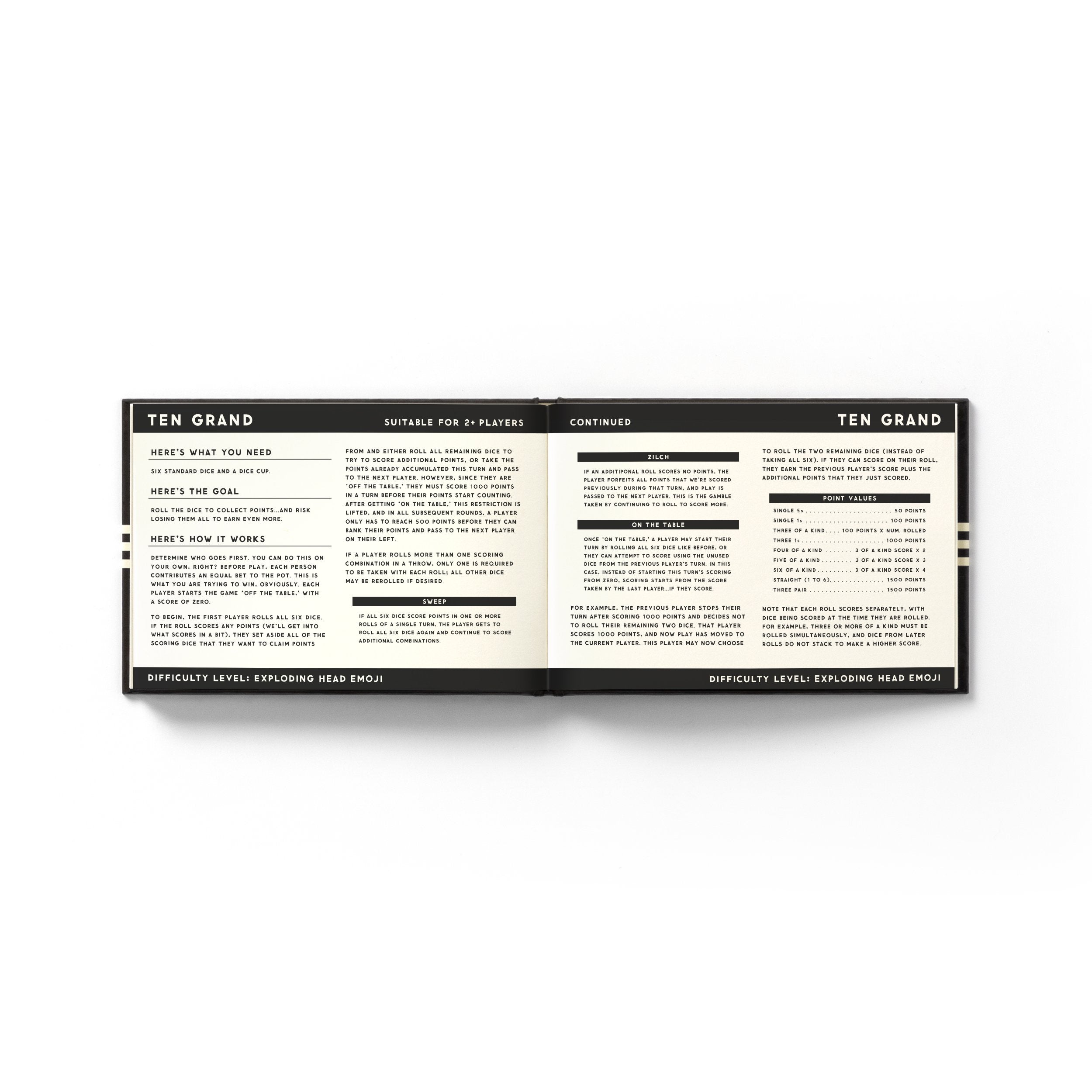 brass-monkey-that-s-how-we-roll-w-rfelspiel-26-w-rfel image 6