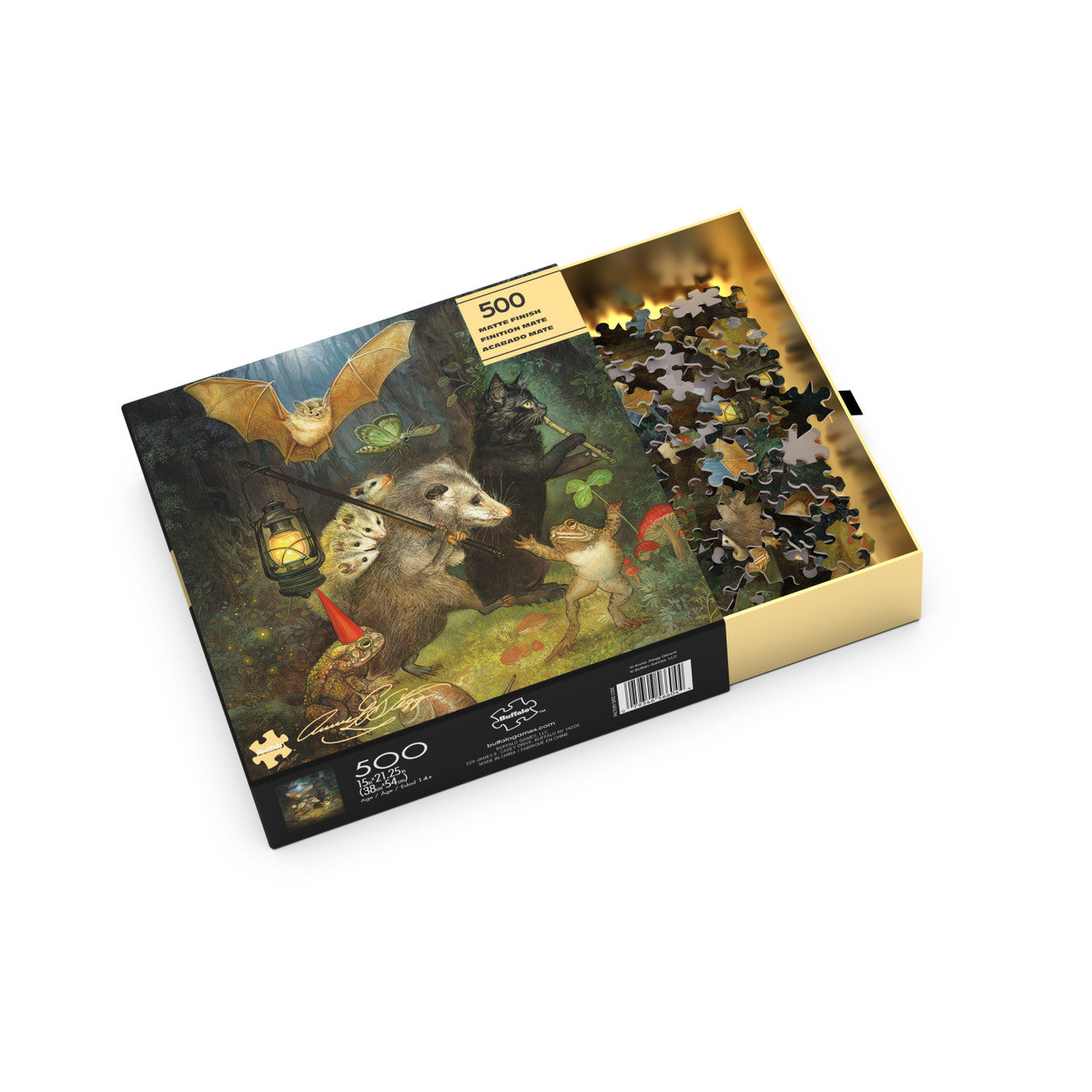 buffalo-games-moonlit-march-500-teile-puzzle-goldbox image 3