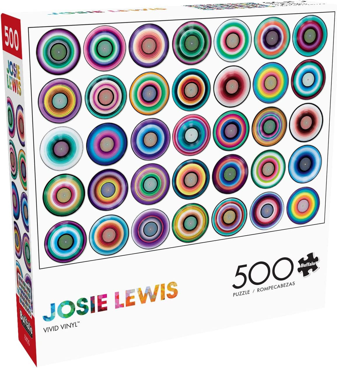 buffalo-games-vivid-vinyl-500-teile-puzzle-schallplatten image 3