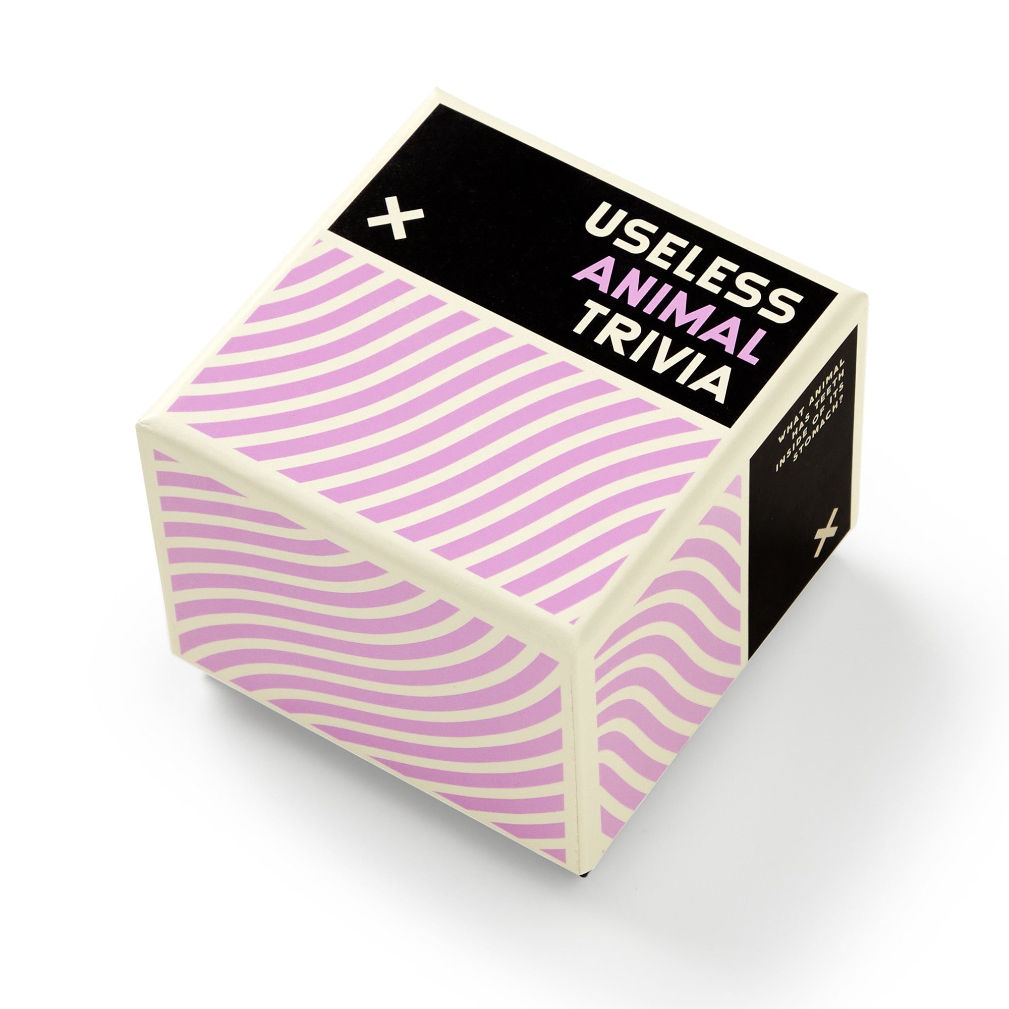 galison-useless-animal-trivia-quizspiel-200-karten-tiere image 2