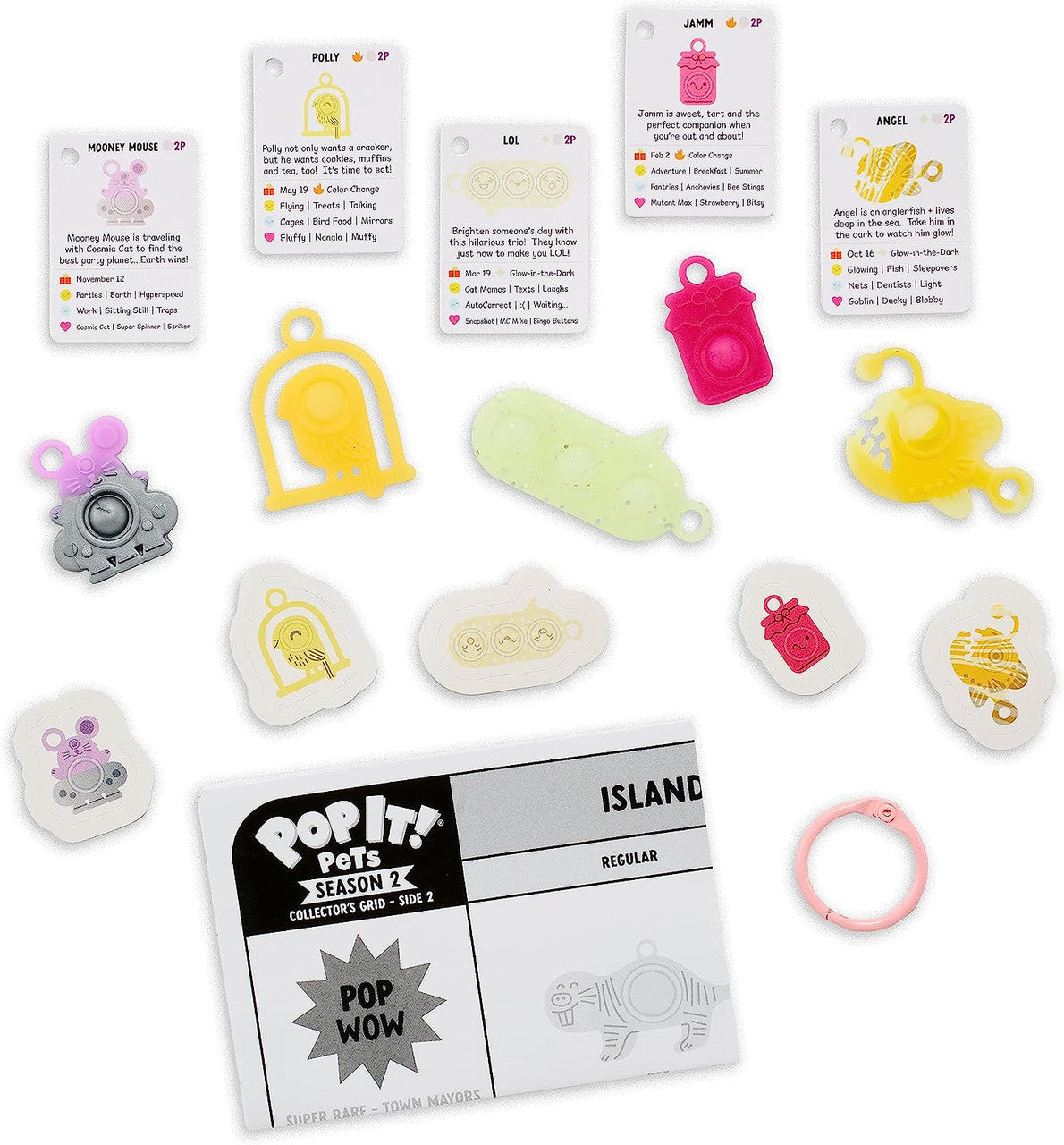 buffalo-games-pop-it-petites-season-2-fidget-toy-sammeltiere image 6