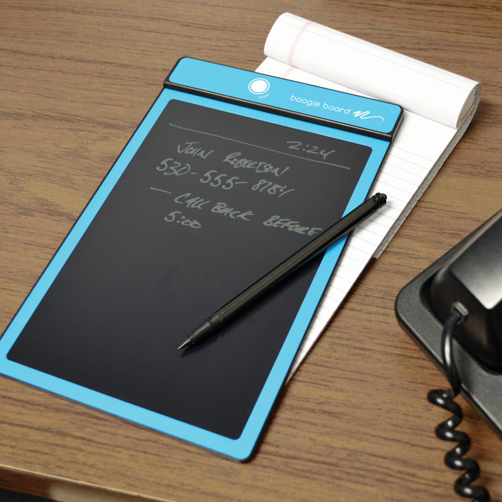 buffalo-games-boogie-board-basics-schreibtafel-cyan-8-5-zoll image 3