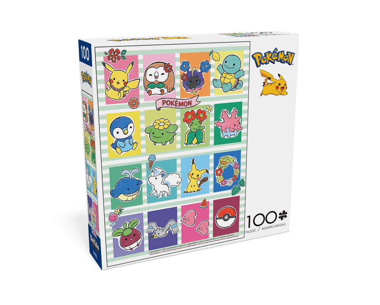 buffalo-games-pokemon-cuties-100-teile-puzzle-kinder image 3