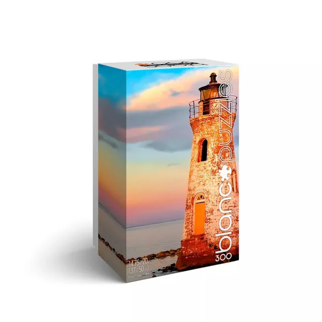 buffalo-games-blanc-tybee-island-puzzle-300-teile-insel image 1