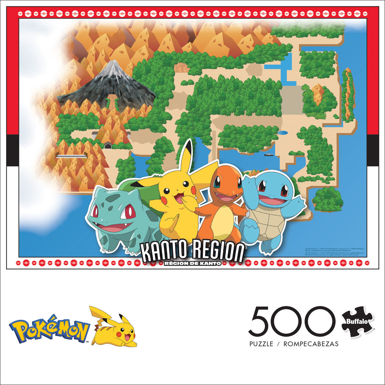 buffalo-games-pok-mon-kanto-puzzle-500-teile-54x38-cm image 3