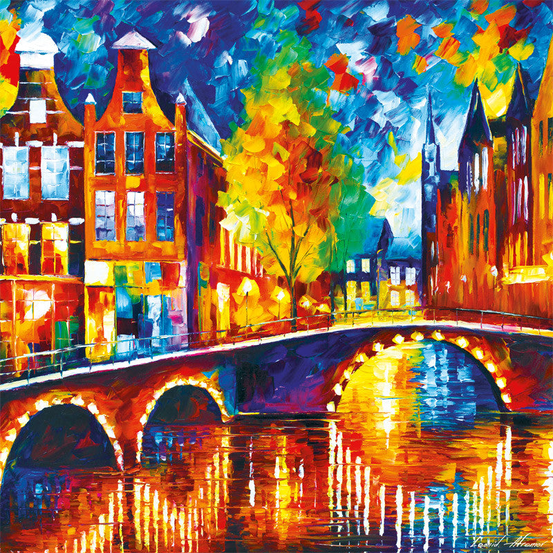 buffalo-games-amsterdam-300-teile-puzzle-gro-teile-kanalmotiv image 2