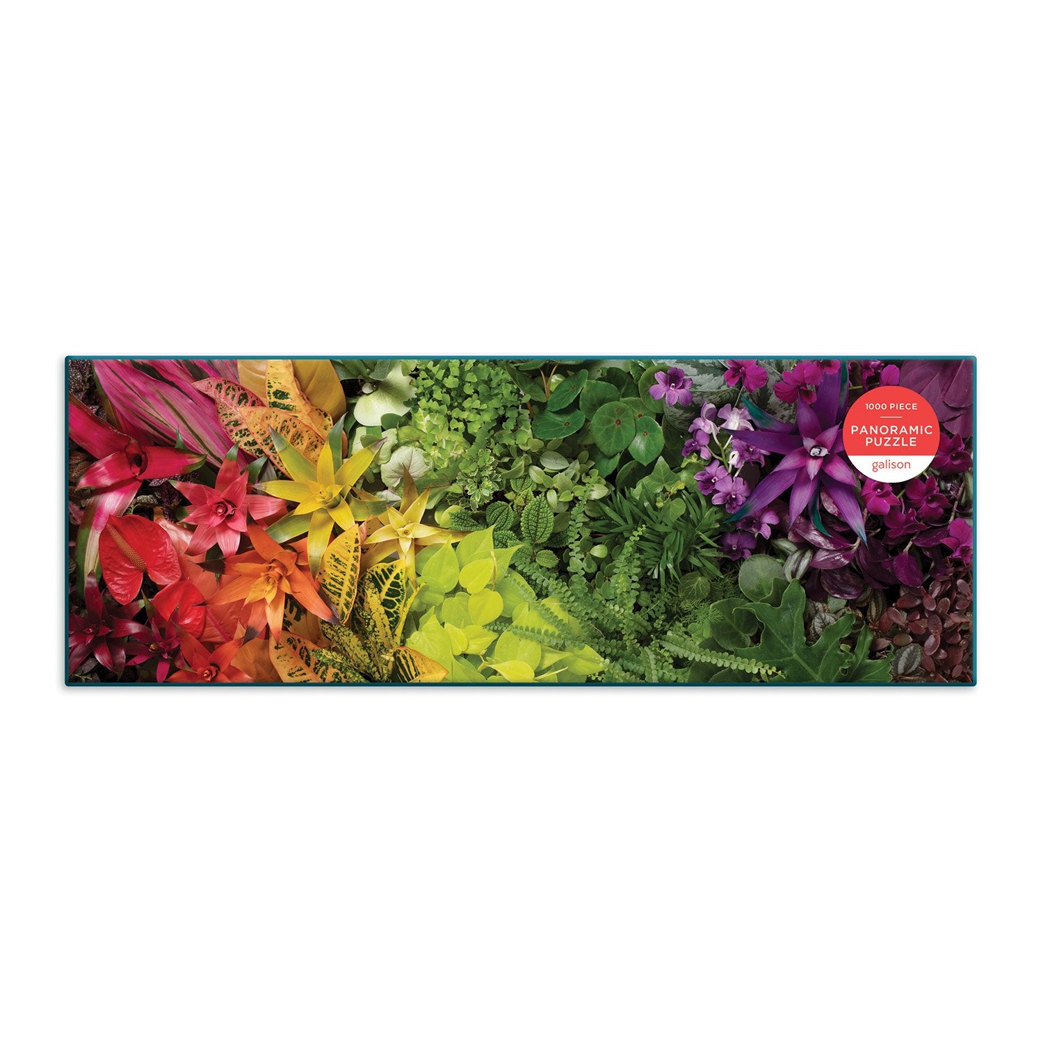 galison-jigsaw-plant-life-puzzle-1000-teile-panorama image 2