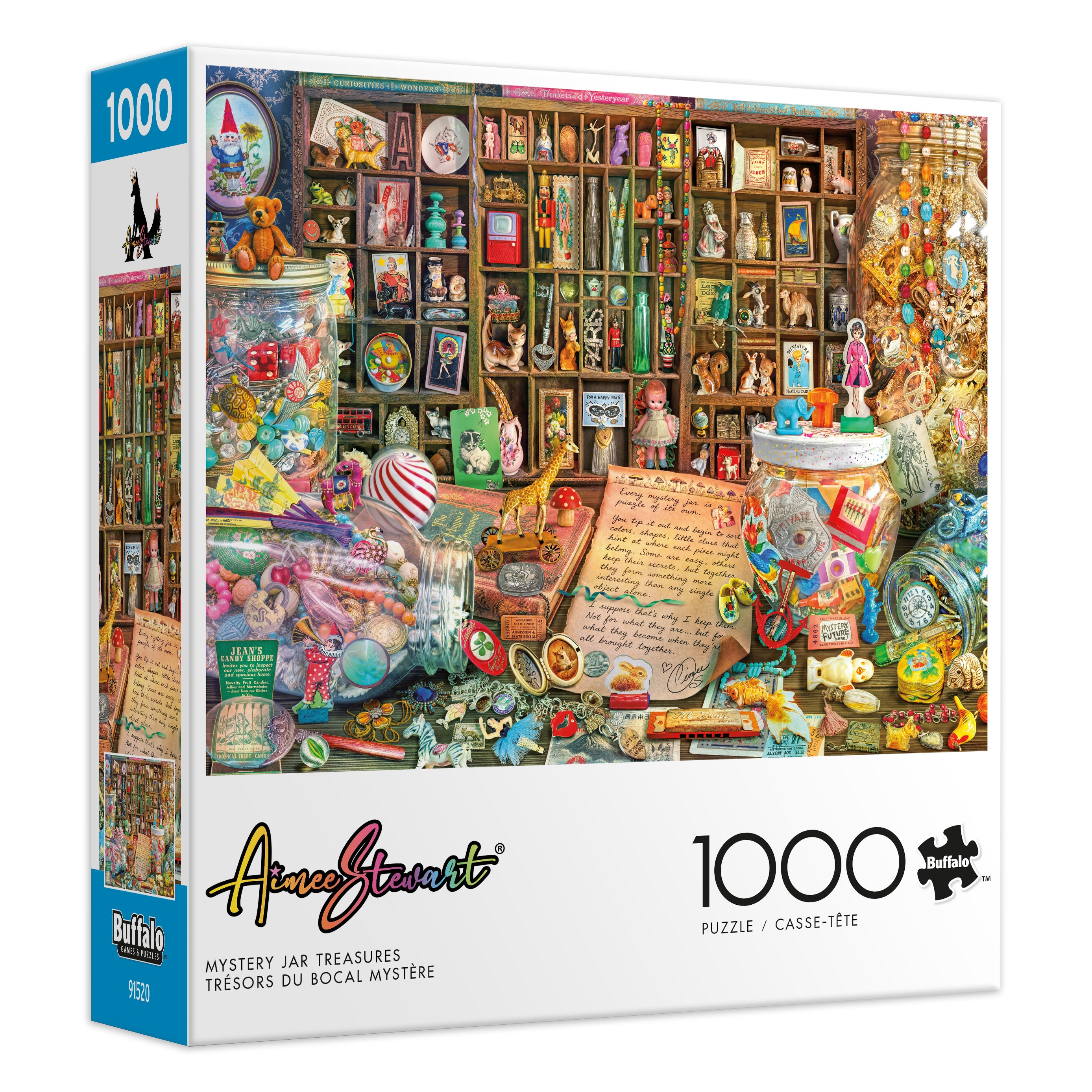 buffalo-games-aimee-stewart-mystery-jar-treasures-1000-teile-puzzle image 7