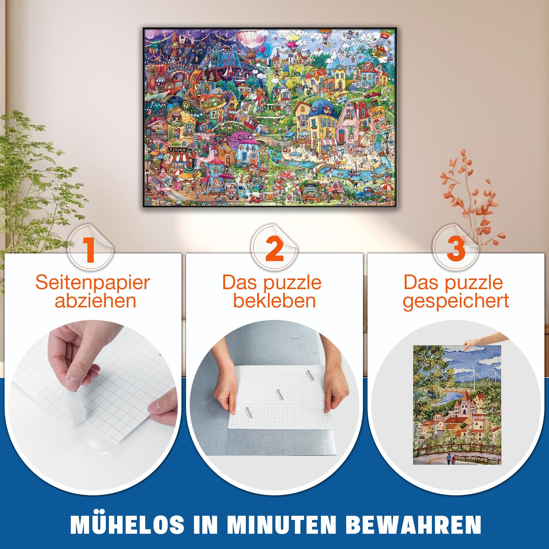 nariolar-puzzle-klebefolie-transparent-32-blatt-f-r-4000-teile image 4