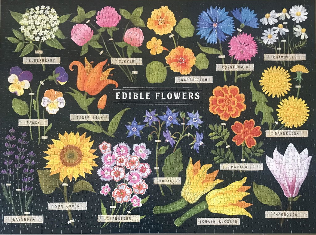 Feine Blüten