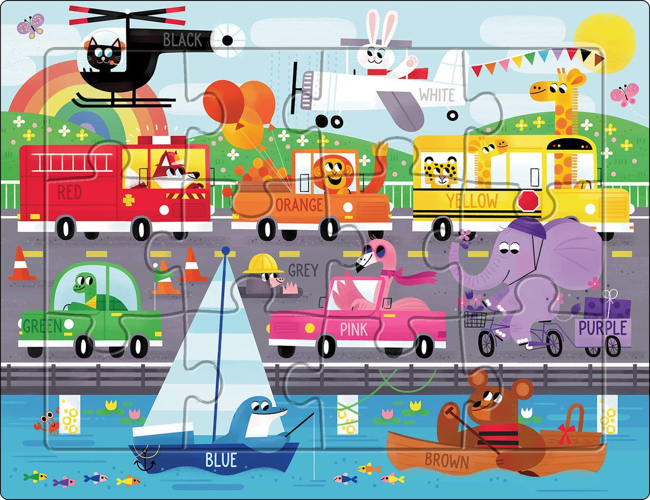 buffalo-games-little-buffalo-8er-set-tray-puzzle-kinder-dinos image 3