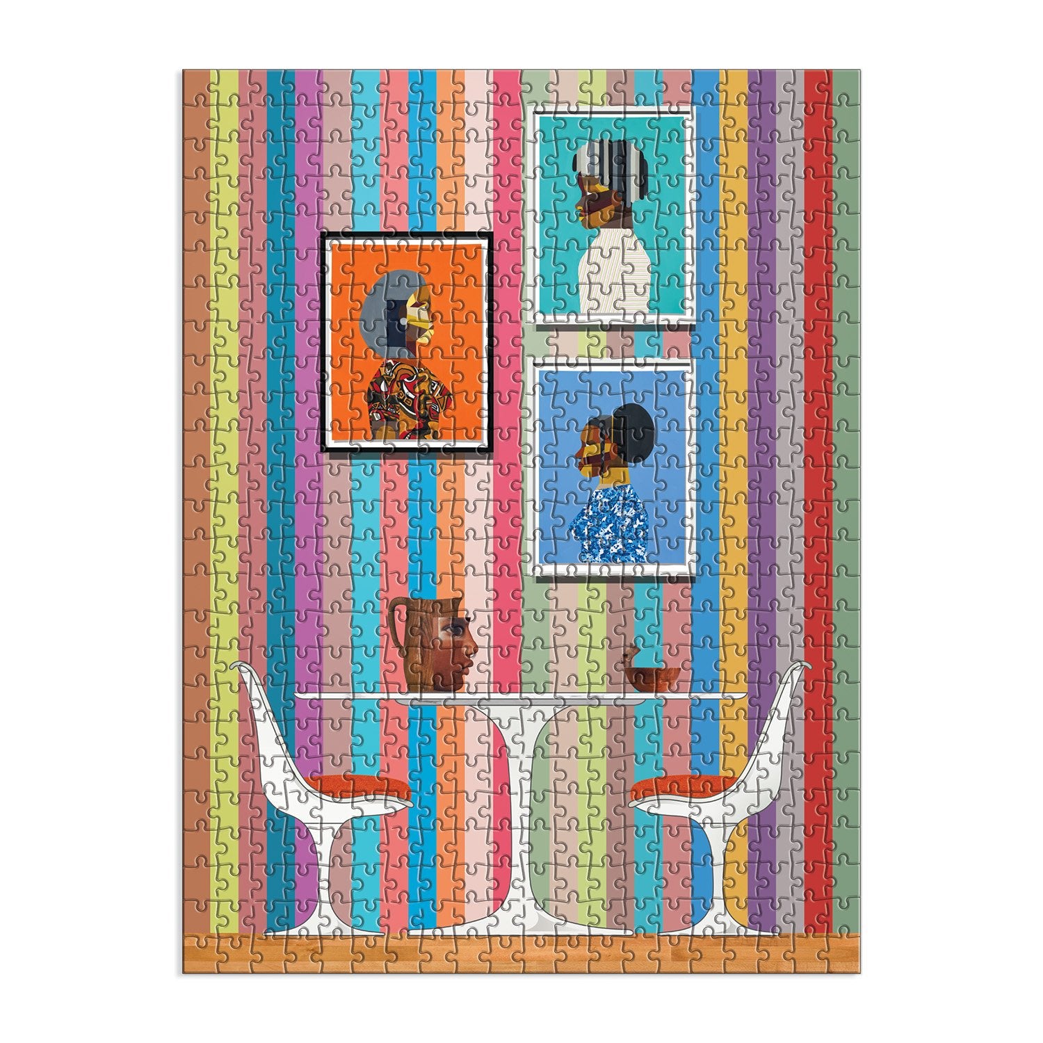 galison-derrick-adams-dreamyard-puzzle-500-teile-doppelseitig image 3