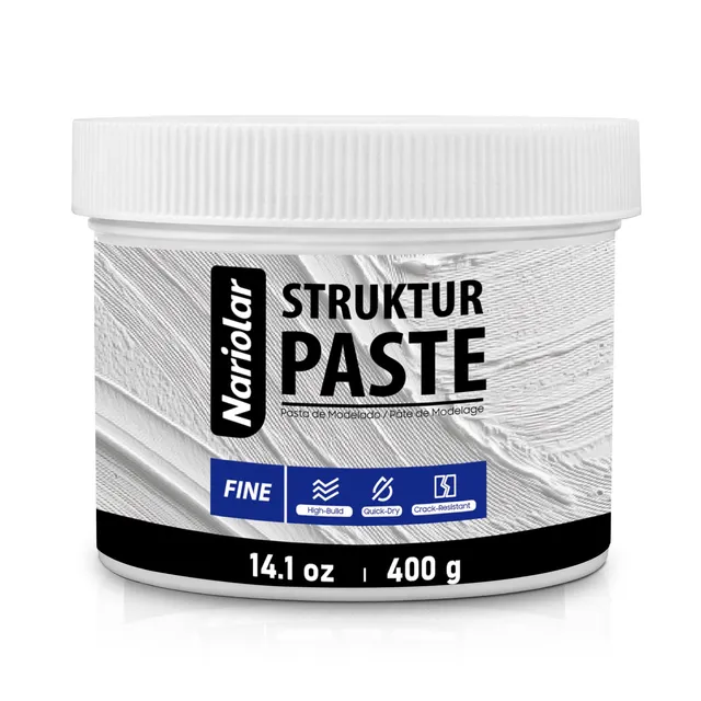nariolar-strukturpaste-feink-rnig-paste-400-g-f-r-leinwand image 1