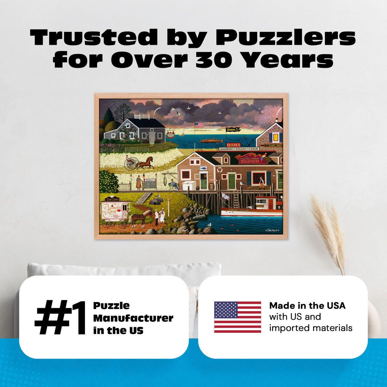 buffalo-games-charles-wysocki-devil-belly-bay-puzzle-1000-teile image 4