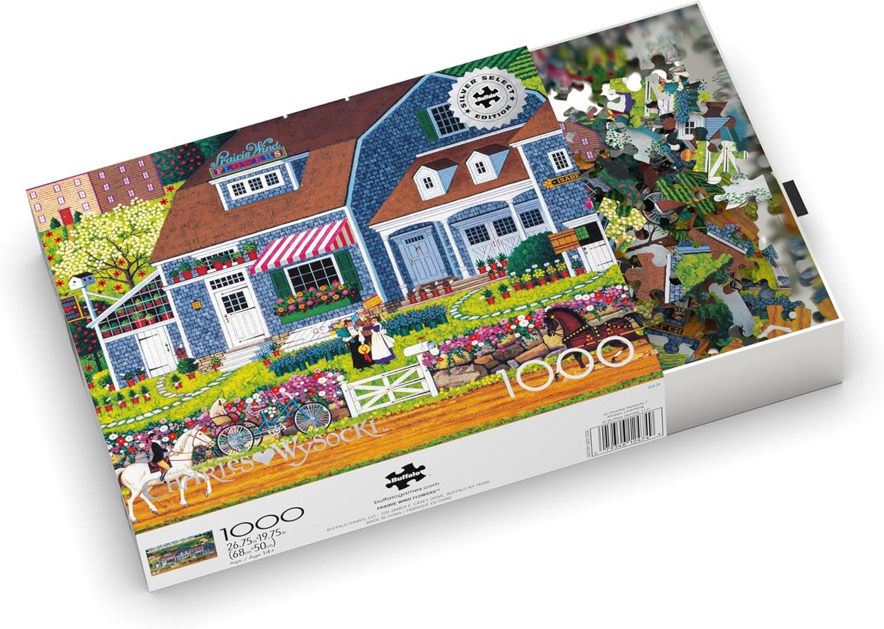 buffalo-games-prairie-wind-flowers-1000-teile-puzzle-wysocki image 2