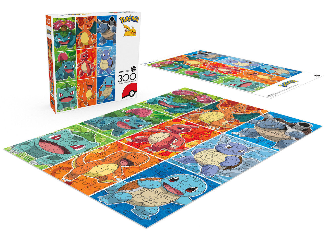 buffalo-games-first-partner-pokemon-kanto-300-teile-puzzle image 3