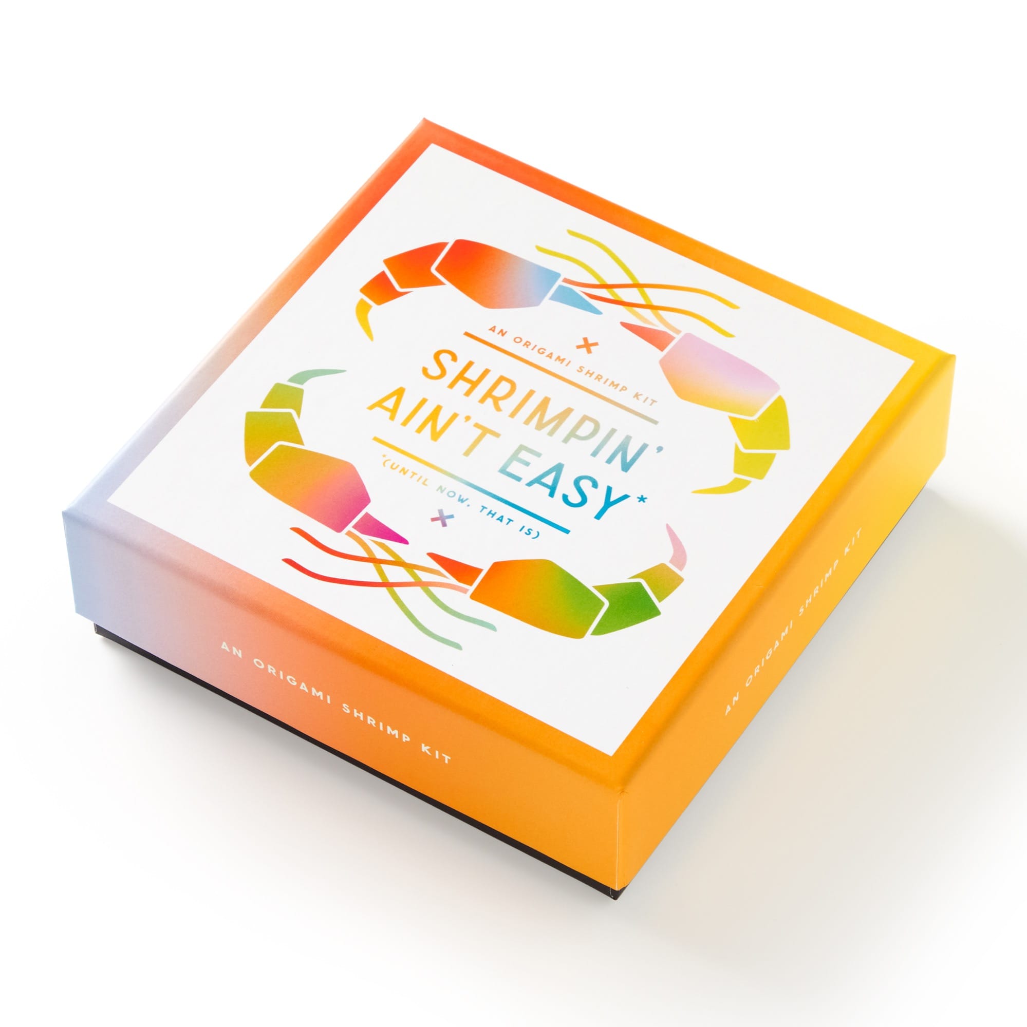 galison-shrimpin-ain-t-easy-origami-set-75-blatt image 2