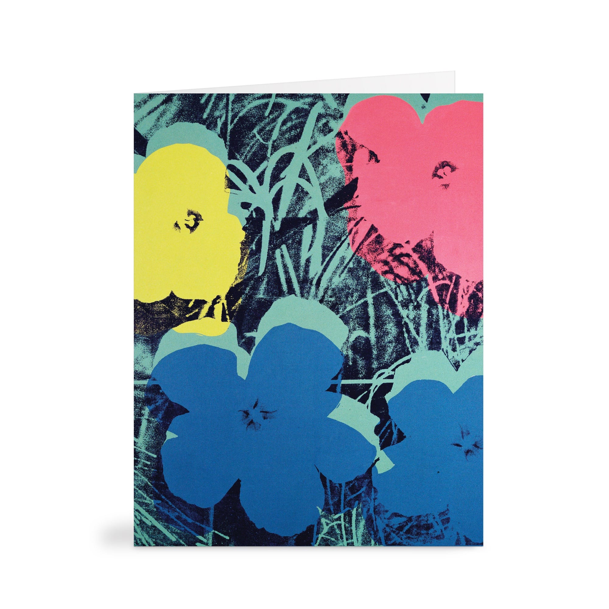 galison-warhol-pop-art-karten-set-16-gru-karten image 4