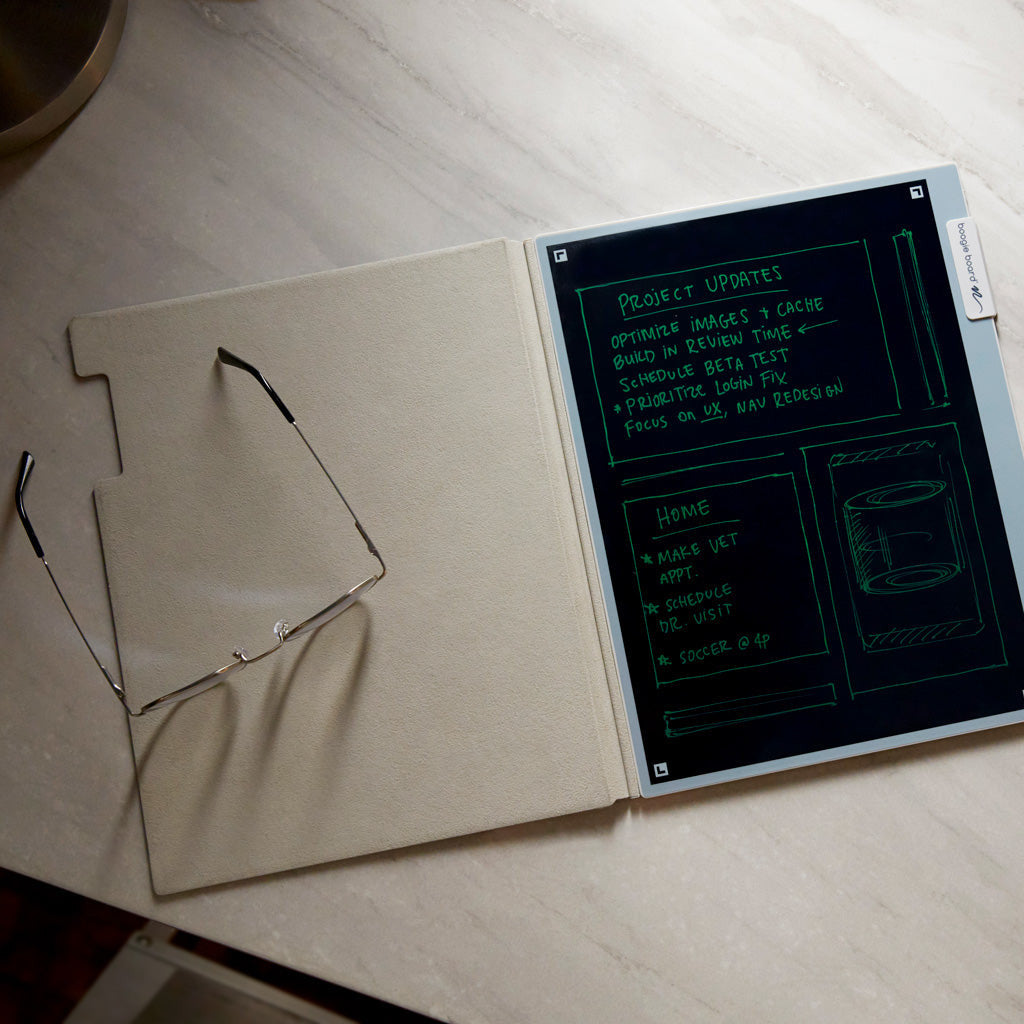 buffalo-games-boogie-board-blackboard-2-0-folio-cover-kunstleder image 3