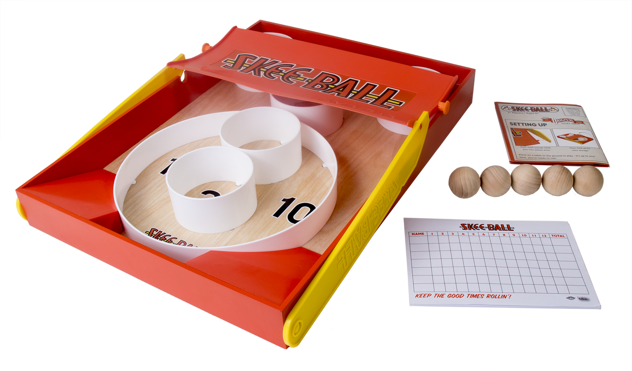 buffalo-games-skee-ball-spiel-arcade-wurfspiel-ab-8-jahren image 5