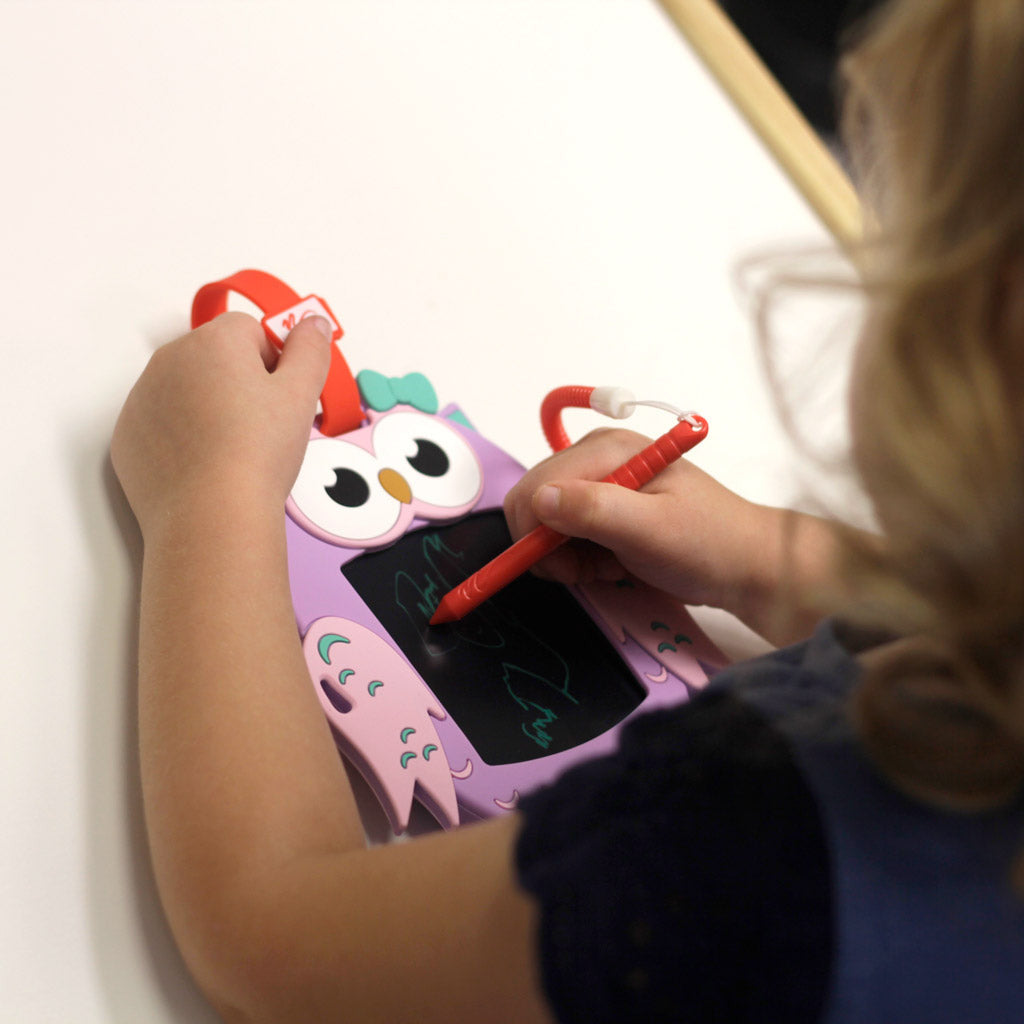 boogie-board-sketch-pals-izzy-eule-lcd-maltafel-f-r-kinder image 5