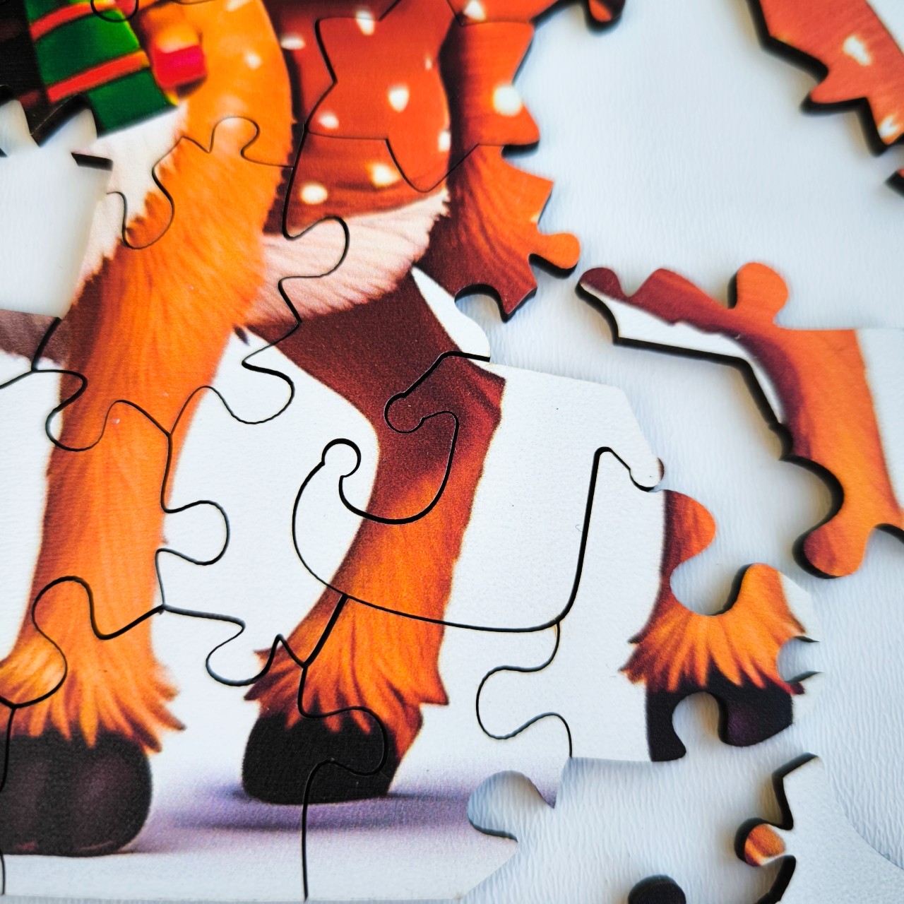 milliwood-christmas-holzpuzzle-rentier-50-teile-kinder image 5