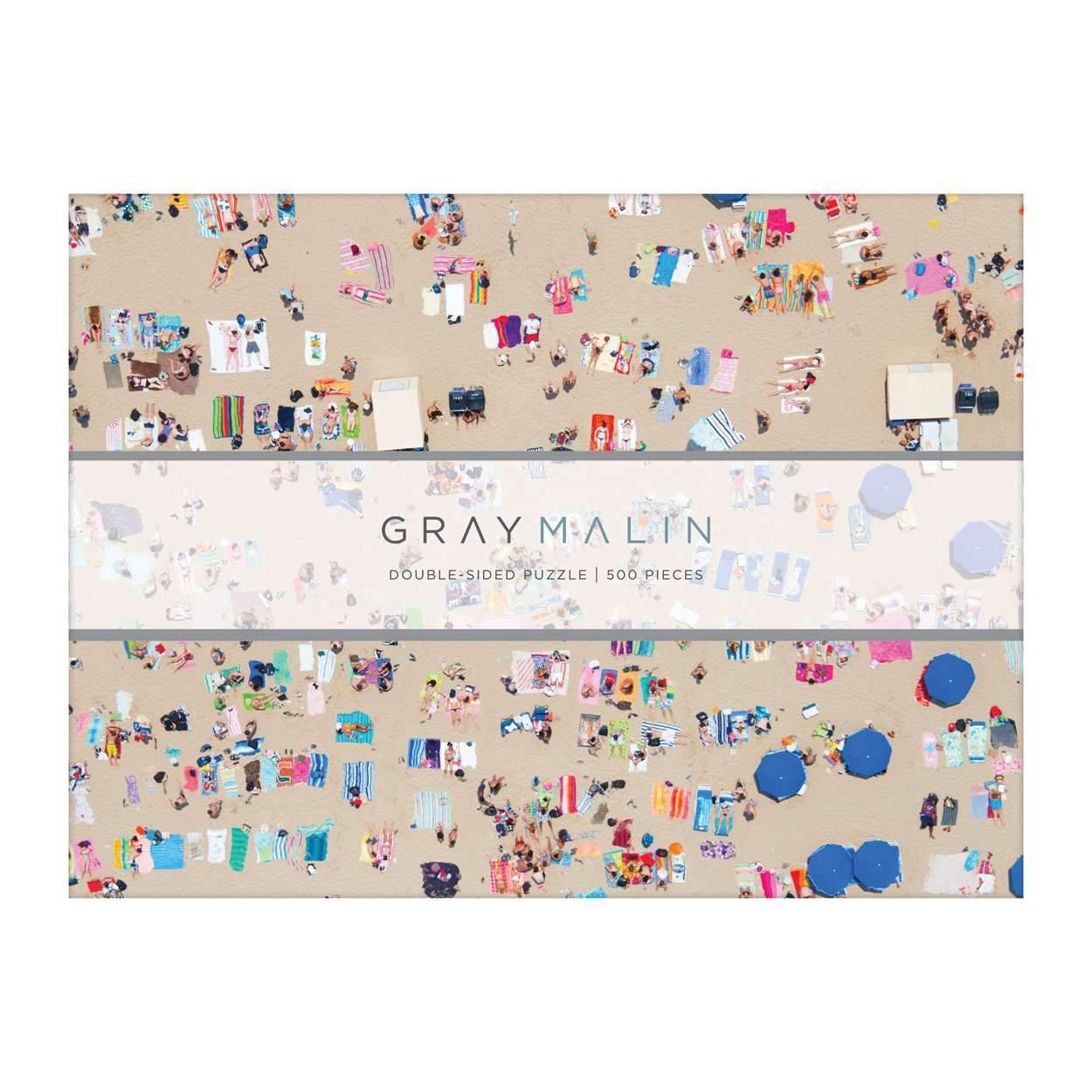 galison-gray-malin-the-beach-500-teile-puzzle-doppelseitig image 2