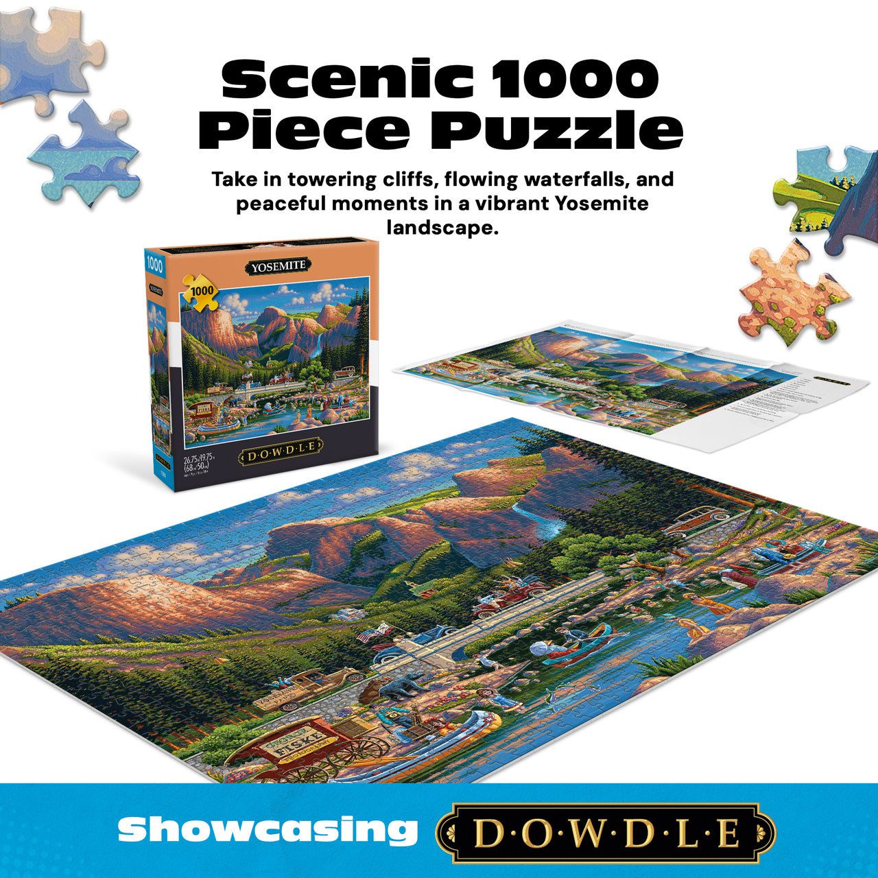 buffalo-games-eric-dowdle-yosemite-puzzle-1000-teile-natur image 3