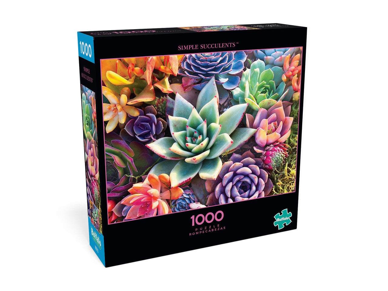 buffalo-games-simple-succulent-1000-teile-puzzle-sukkulenten image 4