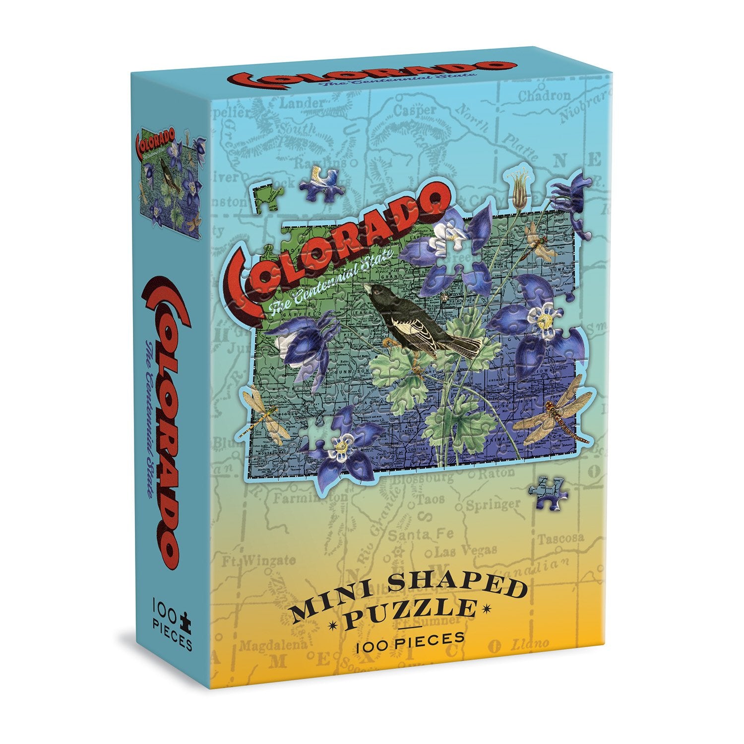 galison-colorado-mini-puzzle-100-teile-v-gel-blumen image 1
