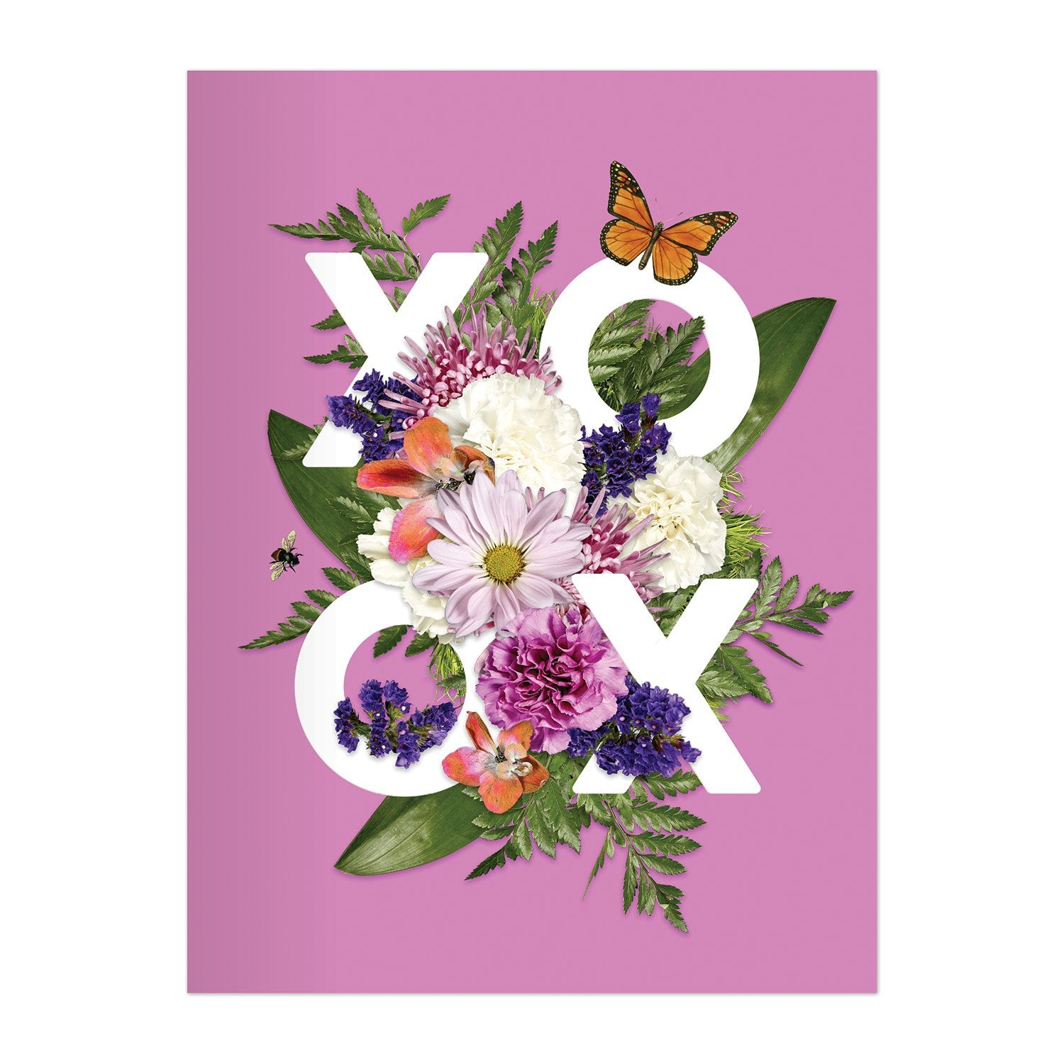 galison-say-it-with-flowers-kartenbox-16er-blumen image 8
