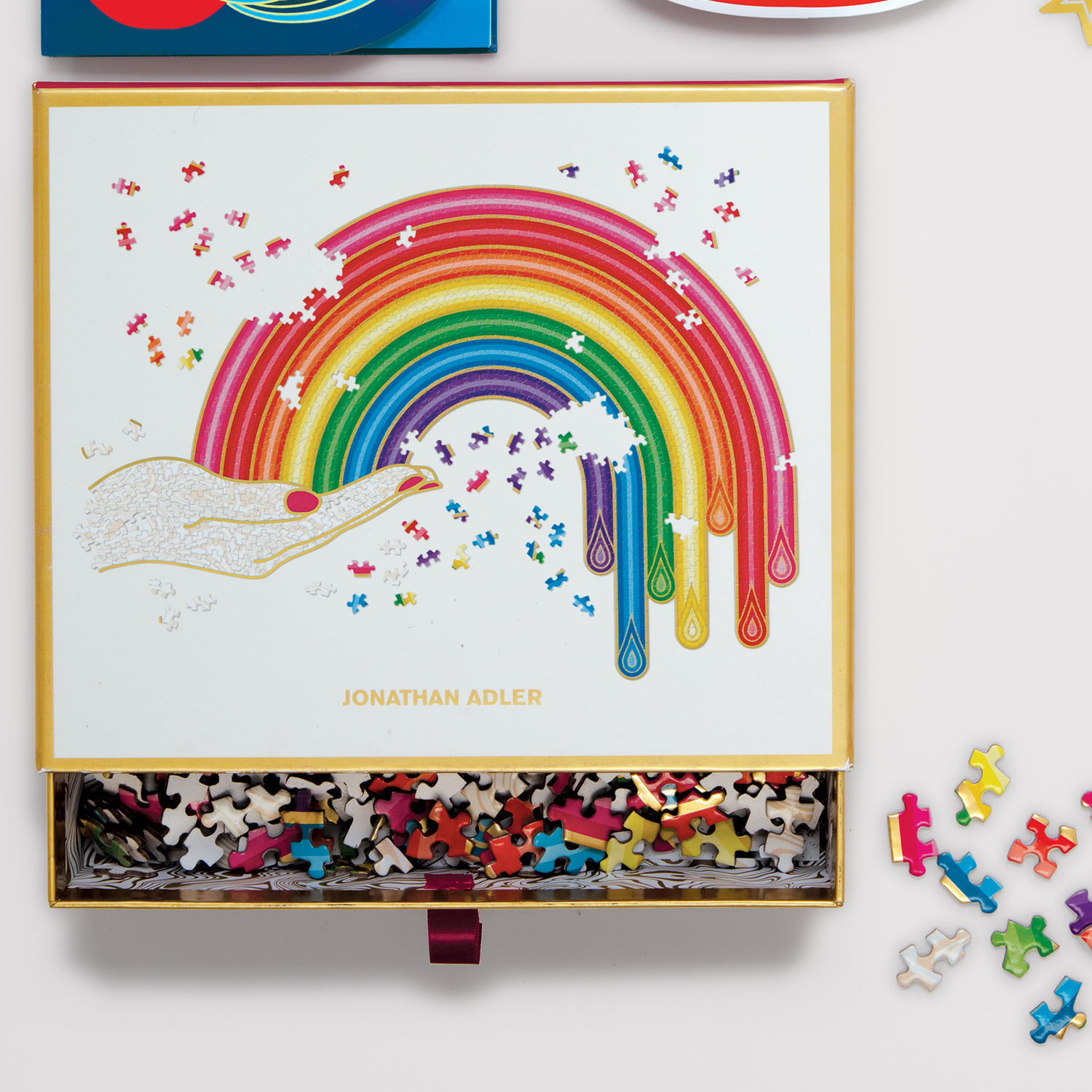 galison-jonathan-adler-rainbow-hand-750-teile-form-puzzle-folie image 4